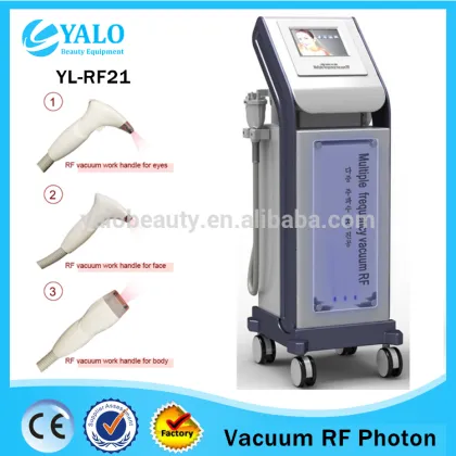 Velashape RF Vacuum RF+LED+VACUUM) Machine