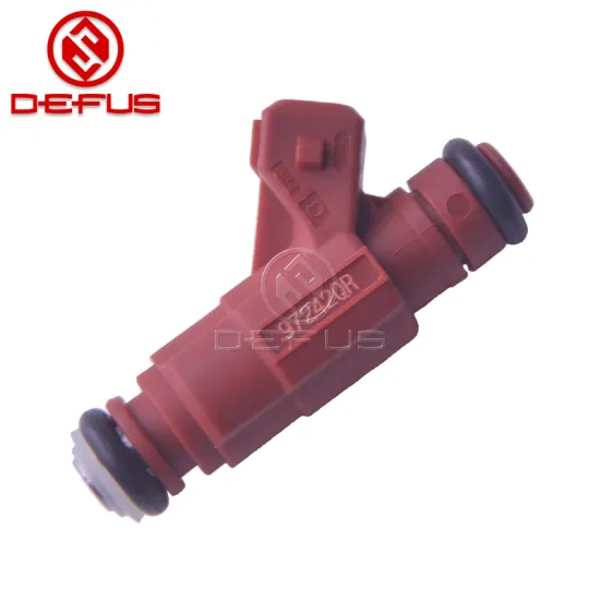 DEFUS good quality auto parts petrol fuel injector OEM 97242QR for Sa-fari 75-80 1.6L wholesale auto injector
