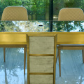Display Cabinet for Cosmetics