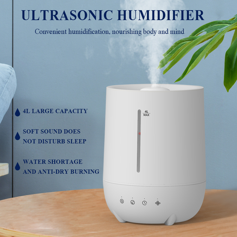 4L Bucket style New Humidifier