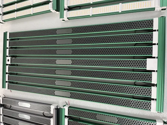 Separate Control 800w Grow Led lights indoor plant