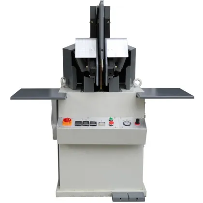 Sigma 163 Pneumatic Crimping Machine for Shoe Riding Boots