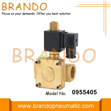 0955405 3/4'' Normally Open Air Compressor Solenoid Valve