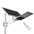 Sensor de movimento ip65 led luz solar da rua