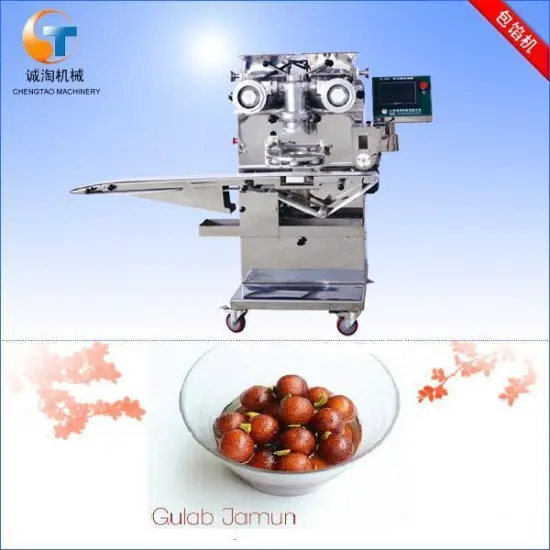 competitive price gulab jamun making machine