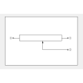 Schiebepotentiometer der Serie RSA0K