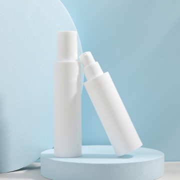 Custom 30ml 40ml 50ml Serum Airless Pump Bottles