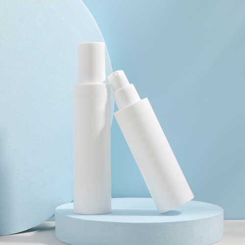 Custom 30ml 40ml 50ml Serum Airless Pump Bottles