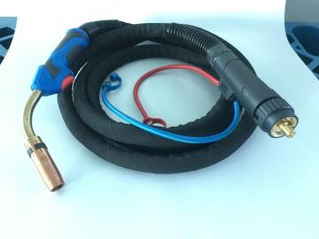 501D Water Cooled Welding Torch