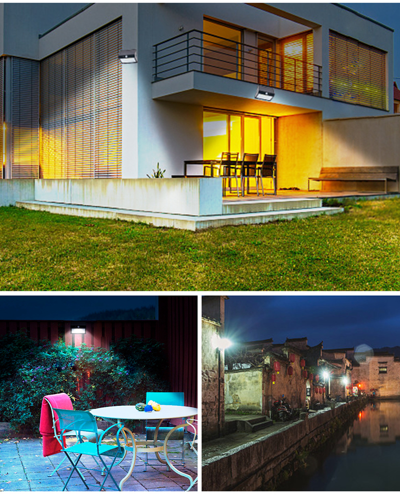 Solar Wall Lights Solar Wall Lights
