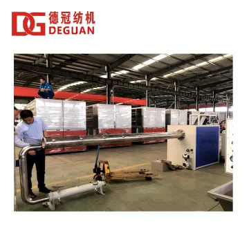 Tubular Fabric Air Turning Machine | Textile Reversing Machine | Textile Finishing Machinery