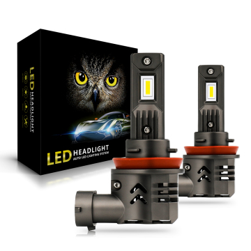 High Power LED Headlamp Bulb H4 60W CSP for Cars