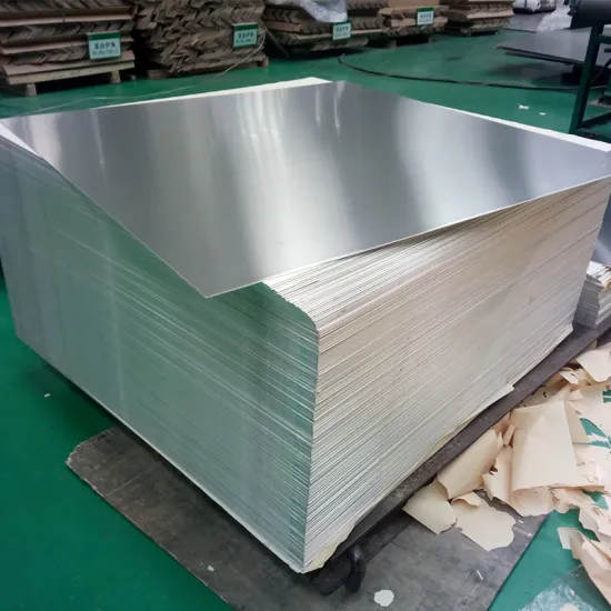 5mm thick marine grade 5083 aluminum alloy plate for boat