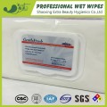 Adult Wet Wipe Skincare Organic Wet Tissues