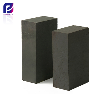 High Temperature Chrome Corundum Fire Brick - Cr2O3 Chrome Refractory Brick for Blast Furnace