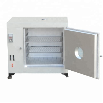 High Speed Desktop Electric Thermostatic Drying Oven for Printed Cloth Care Label