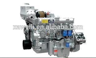 Marine diesel generator set 30KW China famouse brand YTO factory direct supply price