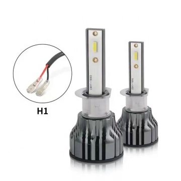 Hochleistungs -LED -Scheinwerferbirnen F10 COSP CSP -Auto -Scheinwerfer H1 H4 H7 H13 H11 48W 22000 lm