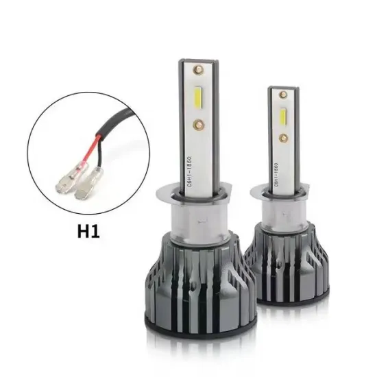 High Power LED Headlight Bulbs F10 Cob CSP Car Headlight H1 H4 H7 H13 H11 48w 22000lm