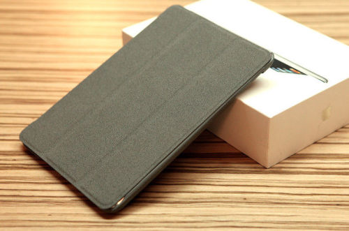 Colorful Flip Pu Leather Waterproof Apple Ipad Mini Protection Cover Full Protection