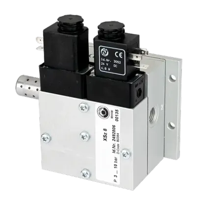 IMI Norgren Solenoid Valve S/522 S/521 S/523 In Stock Directional Valve