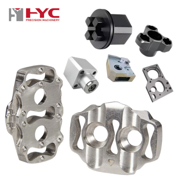高精度 CNC 5 Aixs 防衛アプリケーション部品
