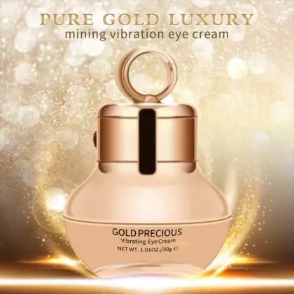 High Quality Eye Cream with Electric Machine for Anti-Wrinkle and Eye Bag Removal