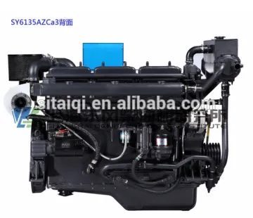 Shangchai Marine Power Engine G128 Series