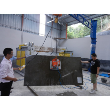 Marble panel vacuum lifter