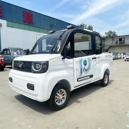 60V 2500W Electric Pickup Trucks
