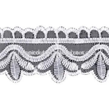Embroidery Organza Lace