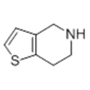4,5,6,7-टेट्राहाइड्रोथिएनो [3,2, c] पाइरीडीन हाइड्रोक्लोराइड कैस 28783-41-7