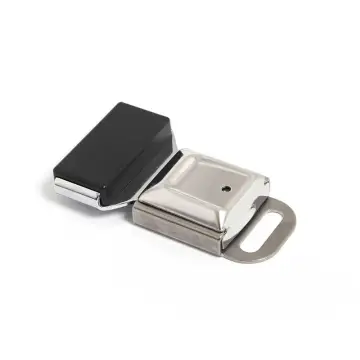 Aviation Aluminum Safety Belt Buckle with Visible Quality Factory Design