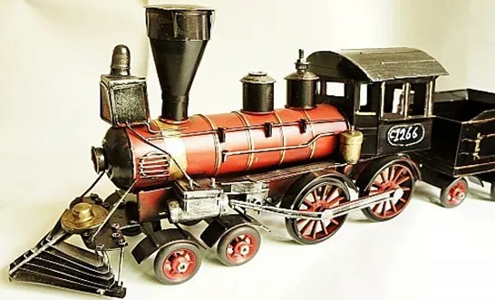 Metal Locomotive toys