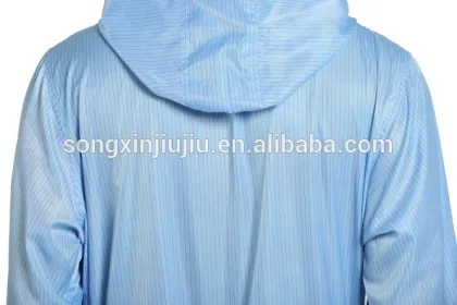 Cleanroom Anti-static suit esd clothing/esd protective clothing/antistatic clothes