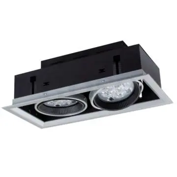 24W led  grille light
