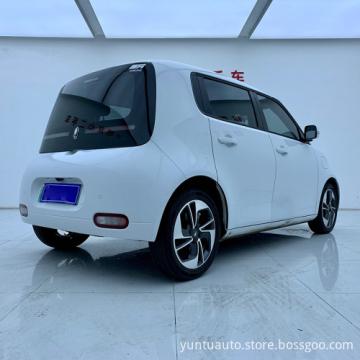 ora white cat luxury used car
