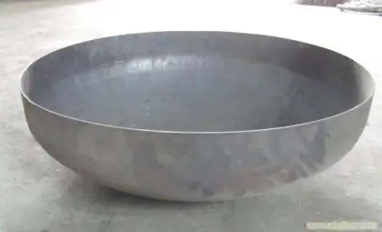 Carbon Steel Elliptical Dish Head for Pressure Vessel