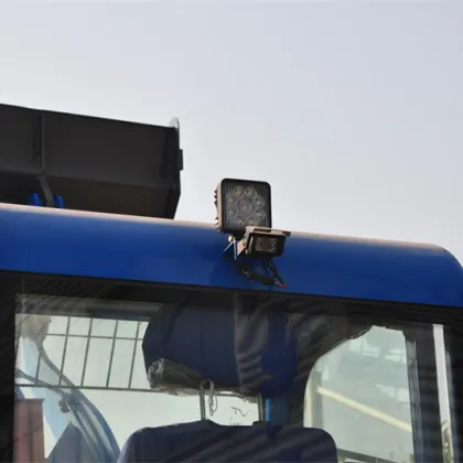 Aolite brand fork-lift truck with xinchai engine