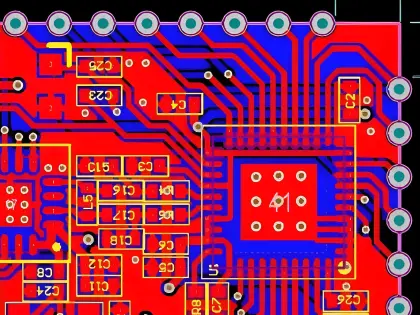 PCB design engineering PCB service
