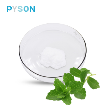 Food Additivies Dried Stevia Leaf Extract Powder