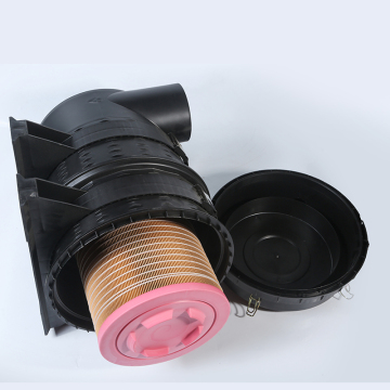 C25710 High Quality Air Compressor Air Filter Element and Housing