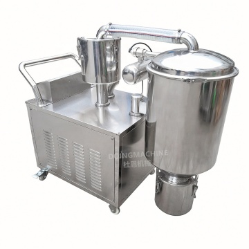 Vacuum Suction Conveyors for Food Powder and Bulk Handling Systems