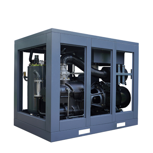 250KW/0.8Mpa দুই স্টেজ স্ক্রু এয়ার কম্প্রেসার