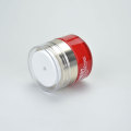 Plastic acryl op maat 15 g 30 g 50 g airless pomppotje 50 ml