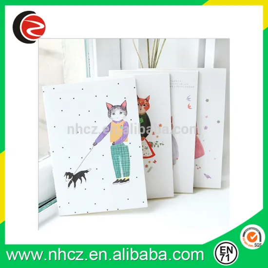 Promotional A5 hardcover notebook &custom notebook