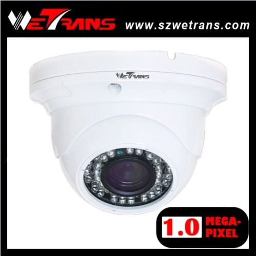 Night Vision 20m IR Distance Indoor 1MP IP Camera (TR-HIPD127)
