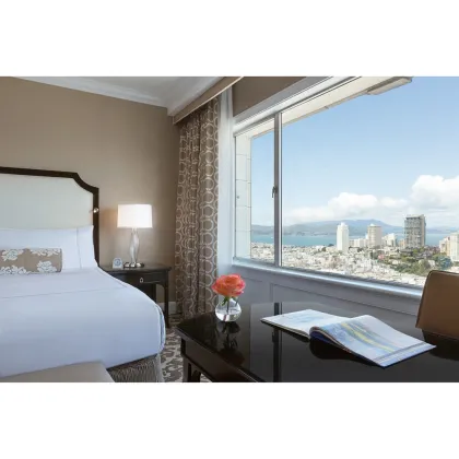 Fairmont Hotel by Accor: Luxury Suite Furniture Sets and Customization