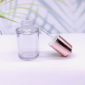 Round Essential Oil Bottle Roll na 30 ml