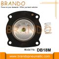 DB18M Diaphragm For Mecair Pulse Valve VNP608 VNP708